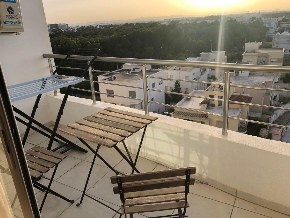 Apartment Jardin Carthage Tunis Luaran gambar